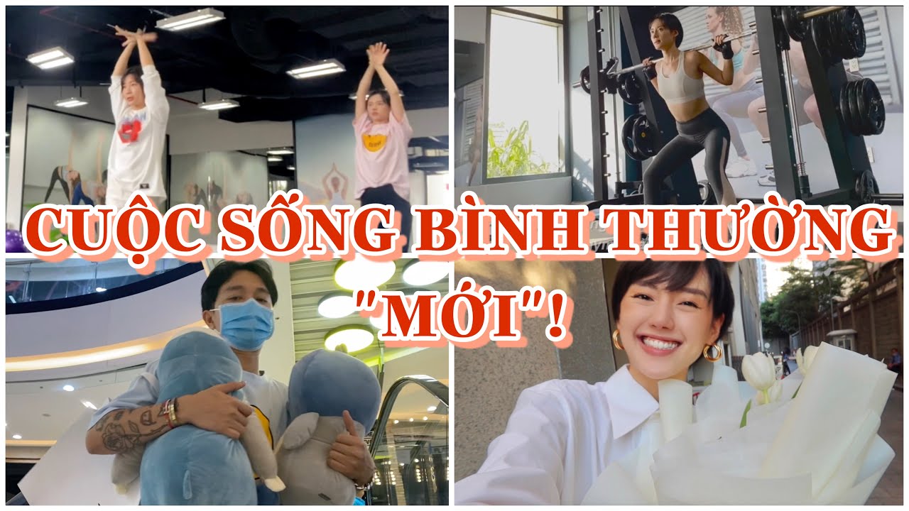 Cuộc sống bình thường “mới”/ Back to work with me