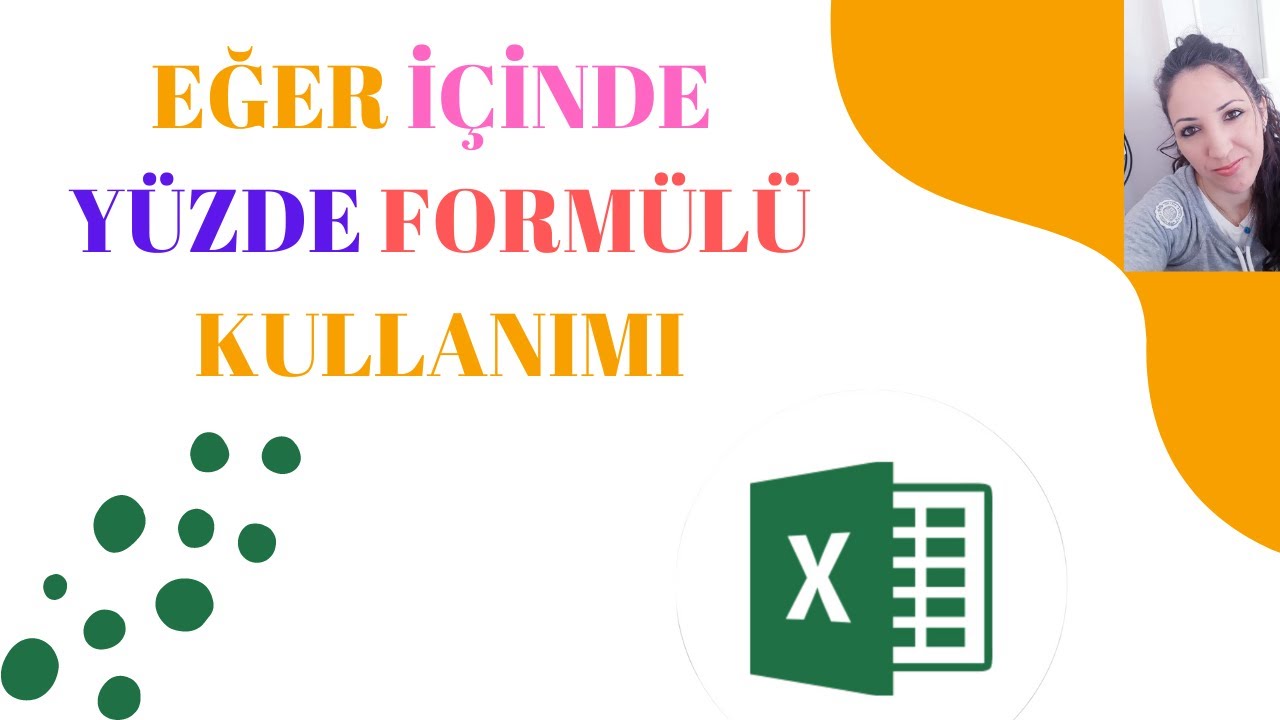 Excel Eğer Formülü İçinde Yüzde Kullanımı | Excel Eğer Formülü | Eğer Formülü içinde Kdv Hesaplama