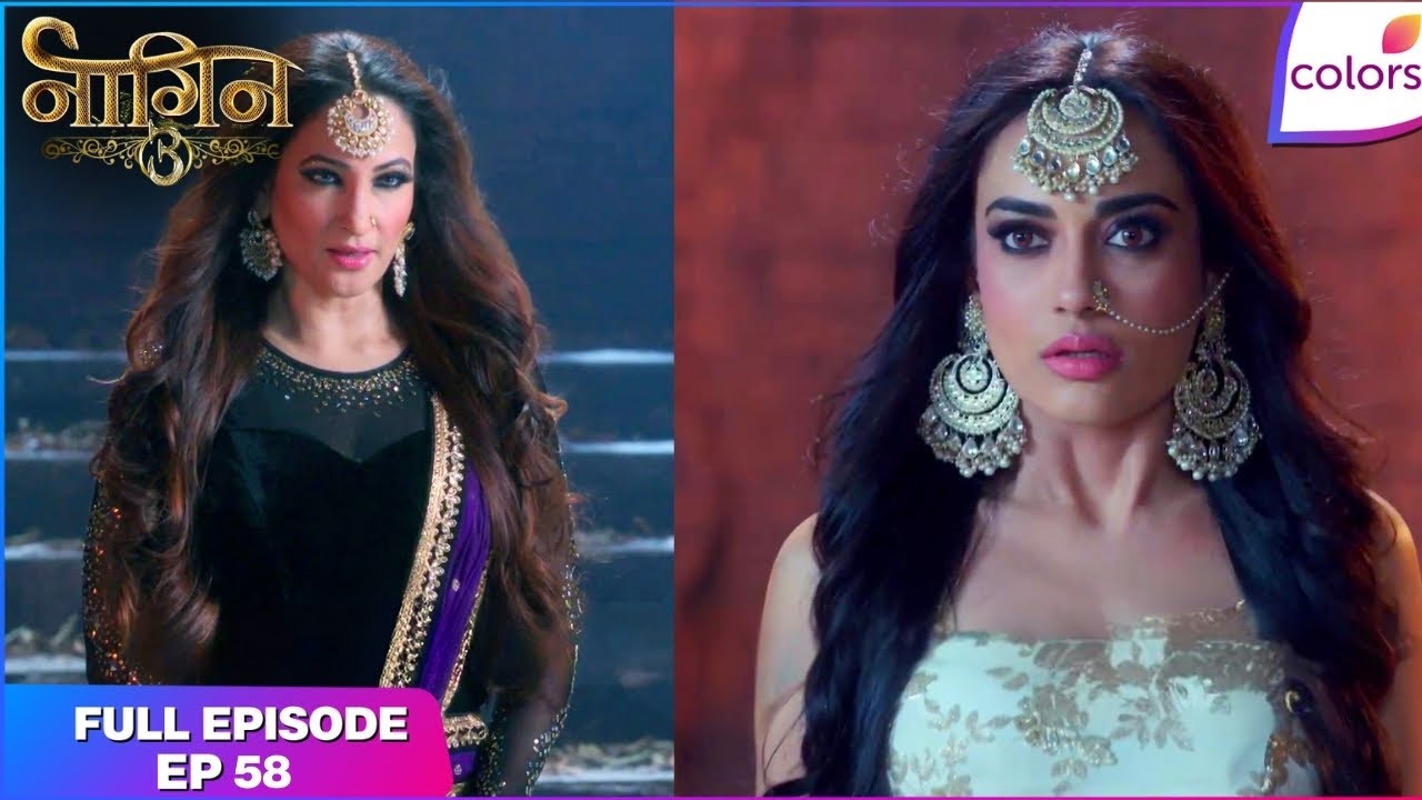 Naagin S3 | Full Episode Ep. 58 | Sumitra reveals her identity! | Colors TV