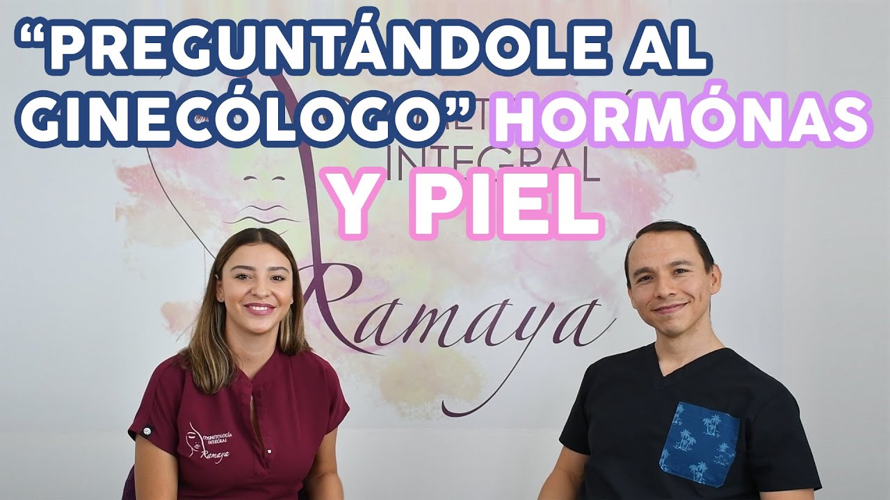 ACNÉ HORMONAL ¿QUÉ ES? ¿CÓMO TRATARLO? - Ximena Ramaya