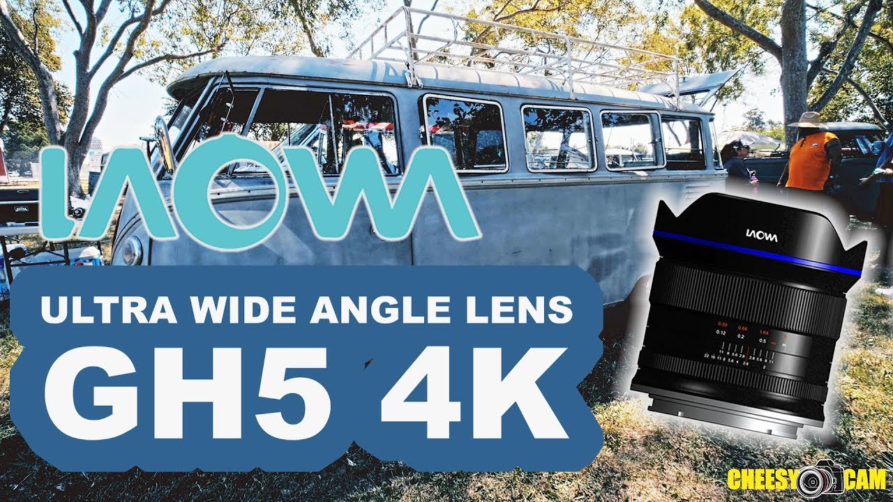 Panasonic GH5 4K + Venus Optics Laowa 7.5mm F/2.0 Ultra Wide Angle