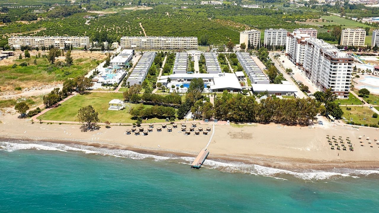 Doramar Resort & Aqua Tatil Köyü