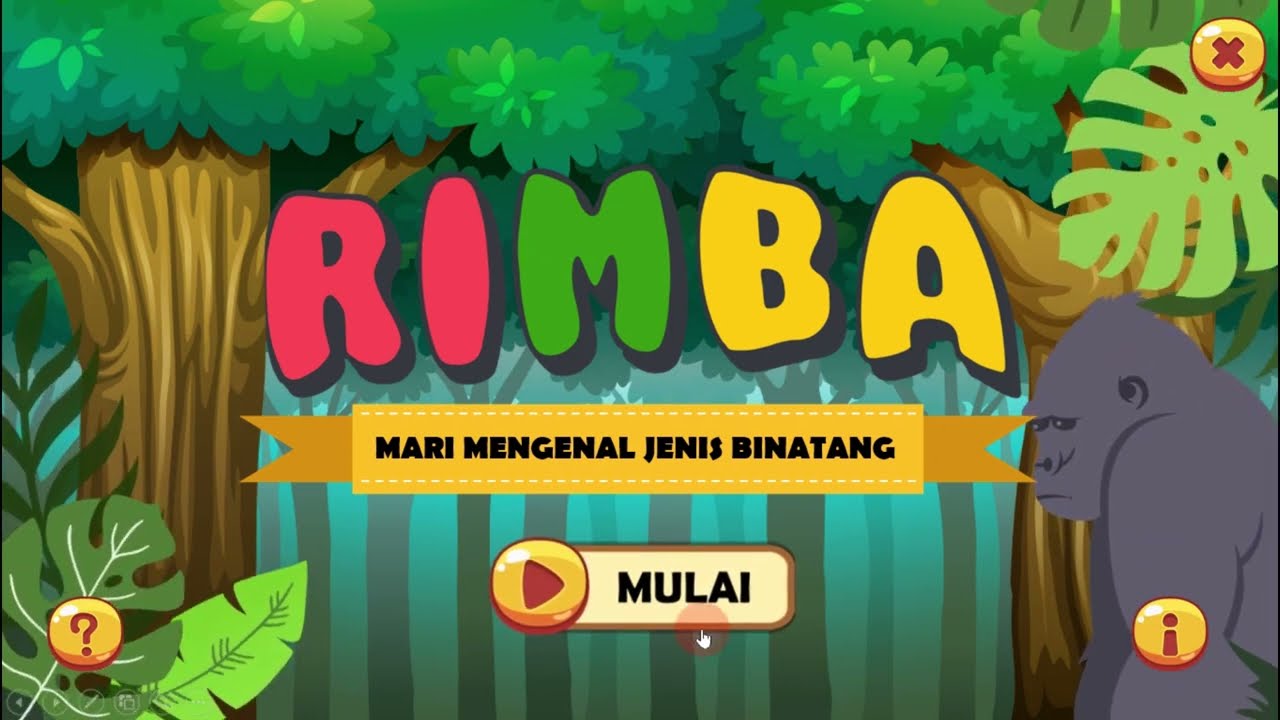 CARA MEMBUAT MEDIA INTERAKTIF DI POWER POINT FREE TEMPLATE