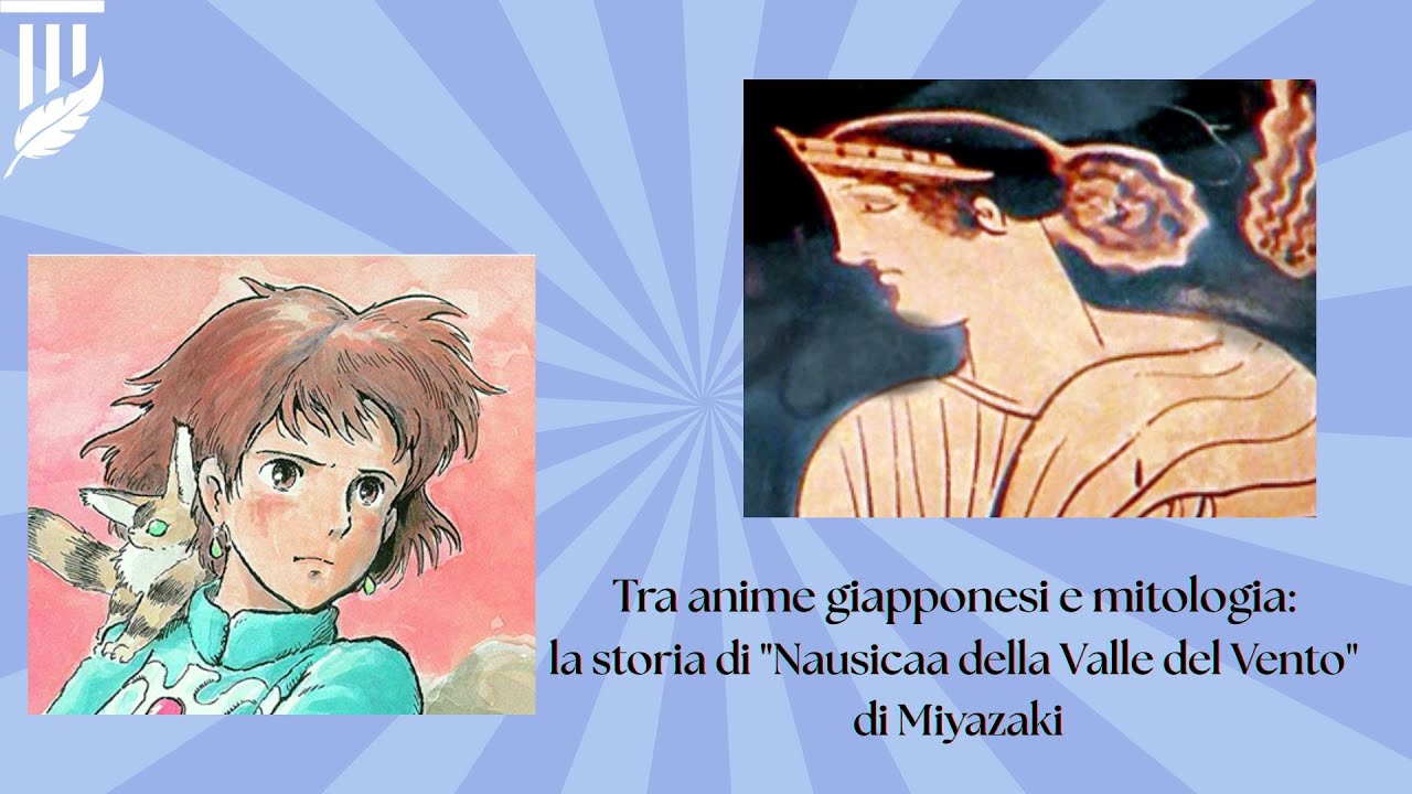Tra anime giapponesi e mitologia: la storia di 