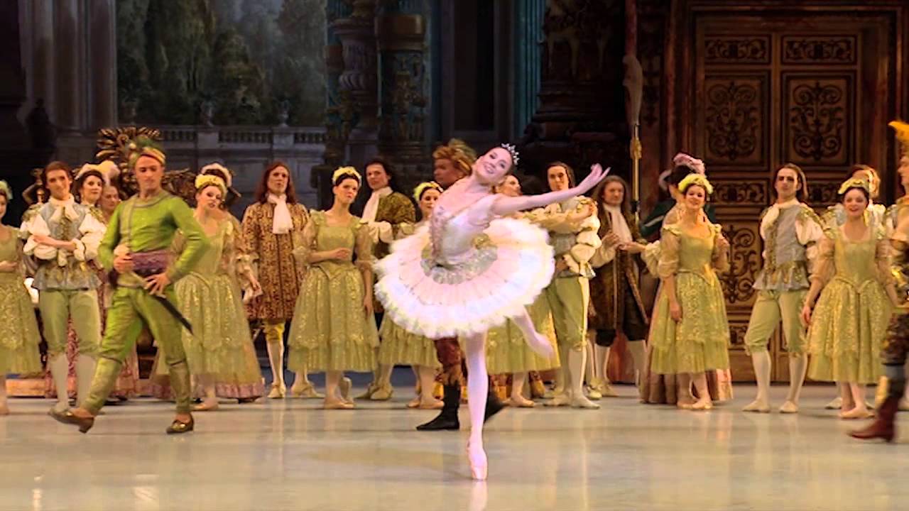 La Belle au bois dormant (The Sleeping Beauty) - Excerpt