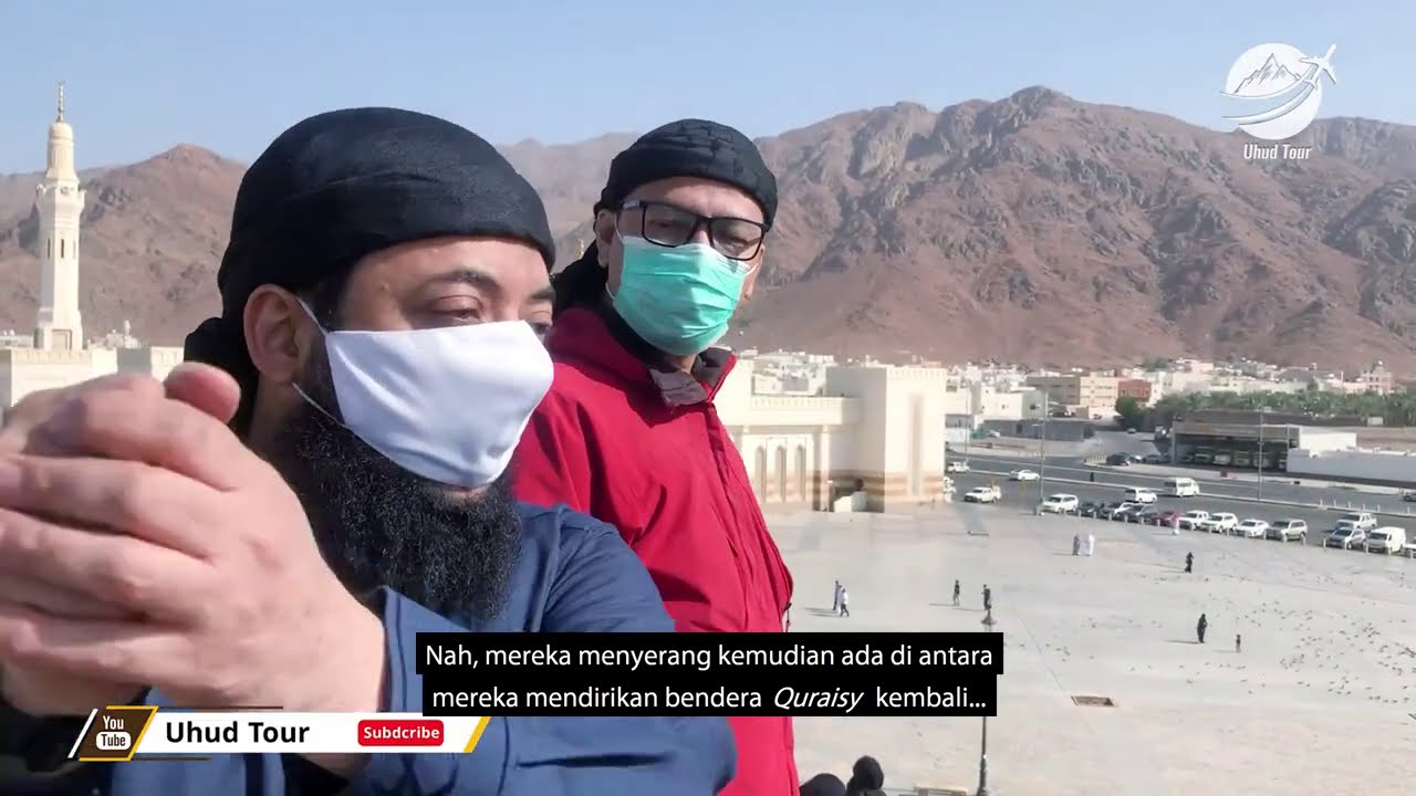 KISAH BUKIT UHUD