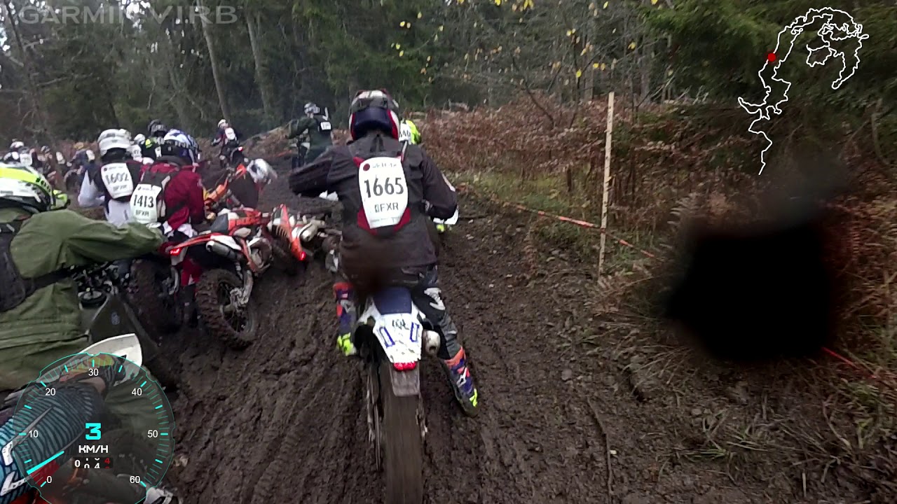 ggn 2019 Fredag Dam motion