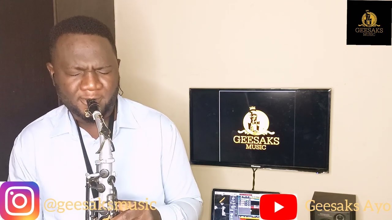 Geesaks - ALABASTER BOX (Cece Winans)