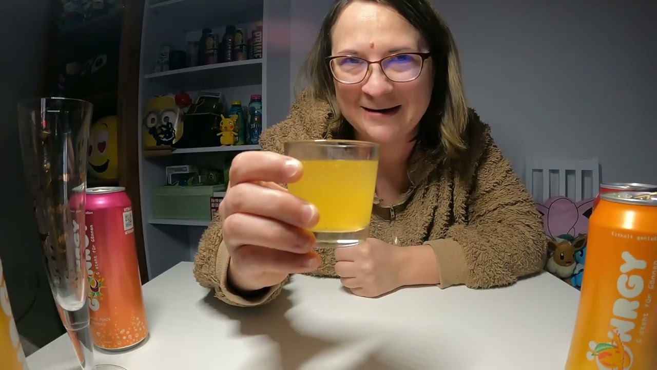 Gönrgy Zero Sorten (Pflaume Zimt, Cola Cherry, Paradise Punch, Kaktus Kick, Mango Slam) im Test
