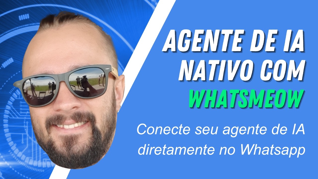 Codex na VPS: Criando um Agente de IA que Responde no WhatsApp com Whatsmeow