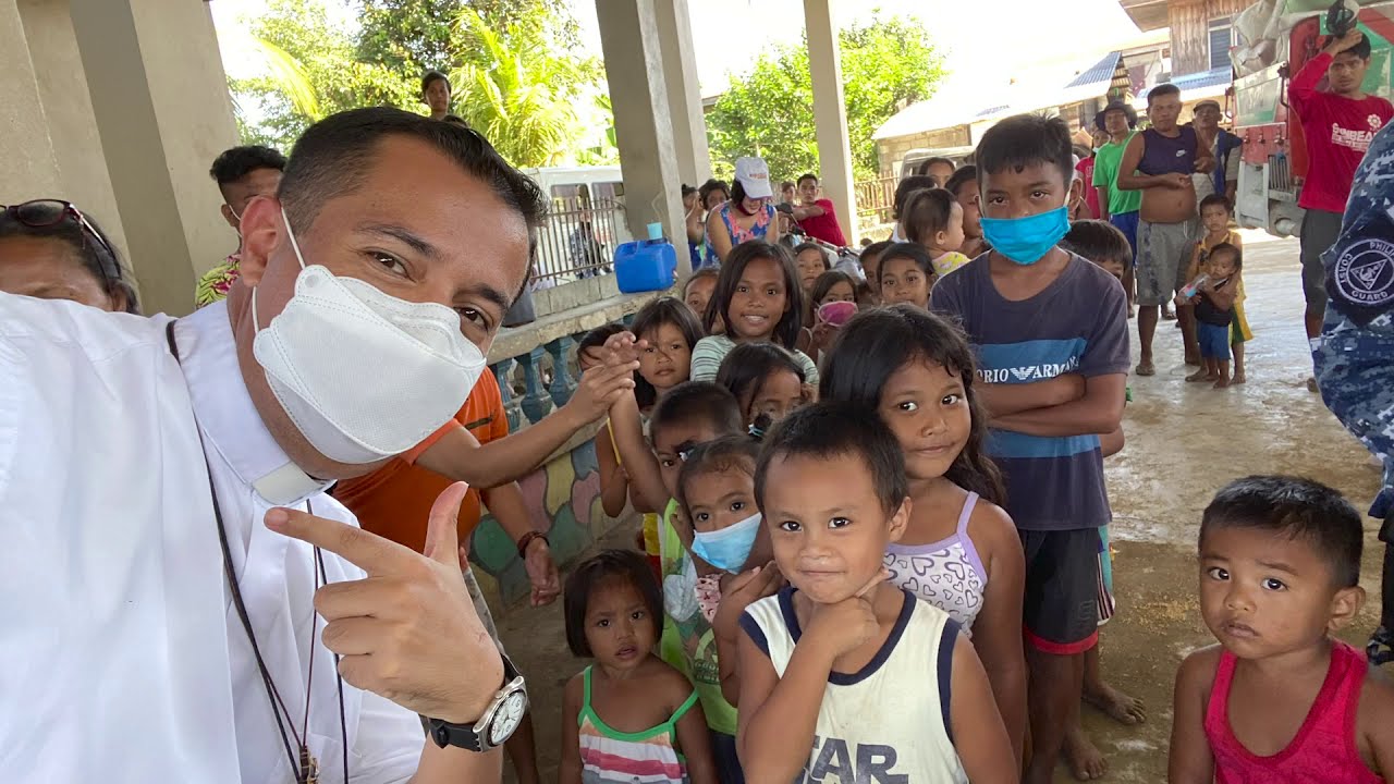 Typhoon Ulysses Donation Drive