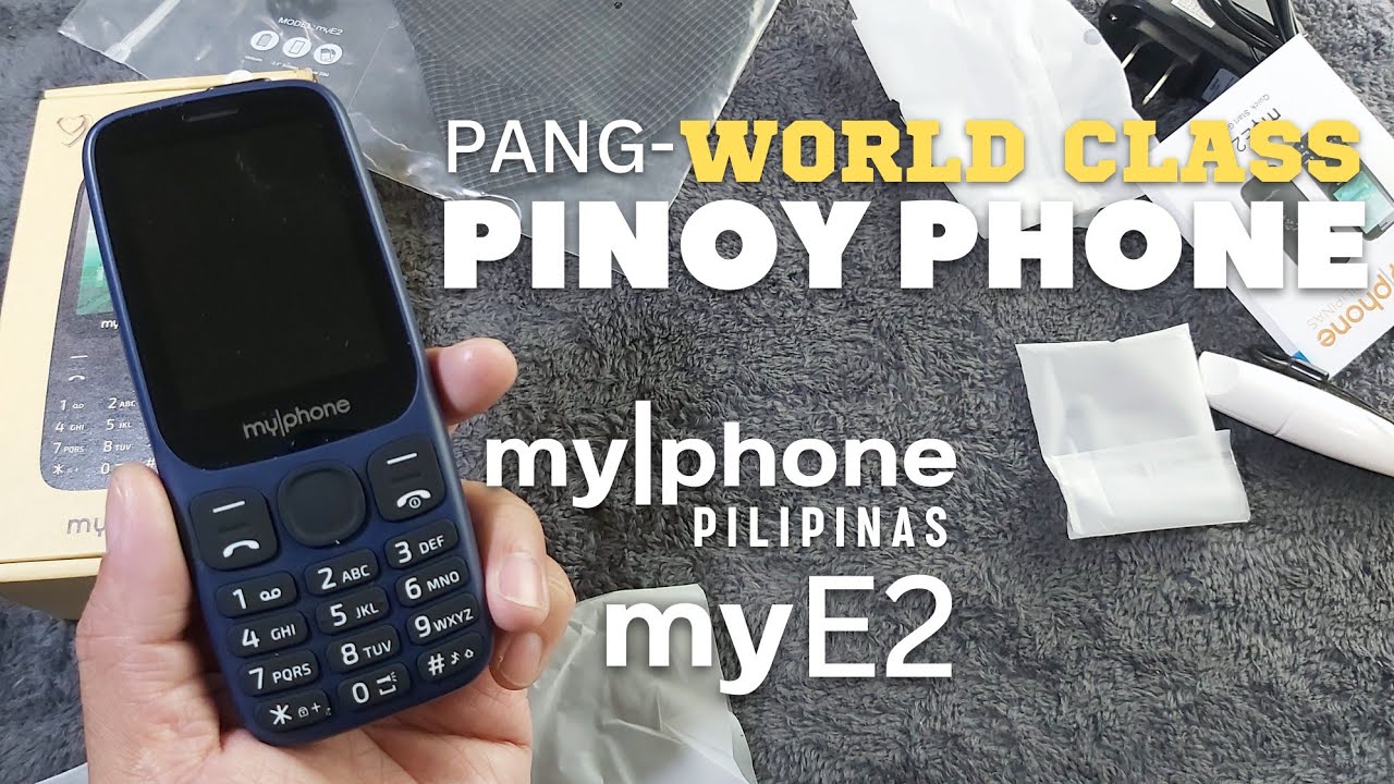 my|phone MyE2 Unboxing Testing and quick demo. #unboxing #myphone