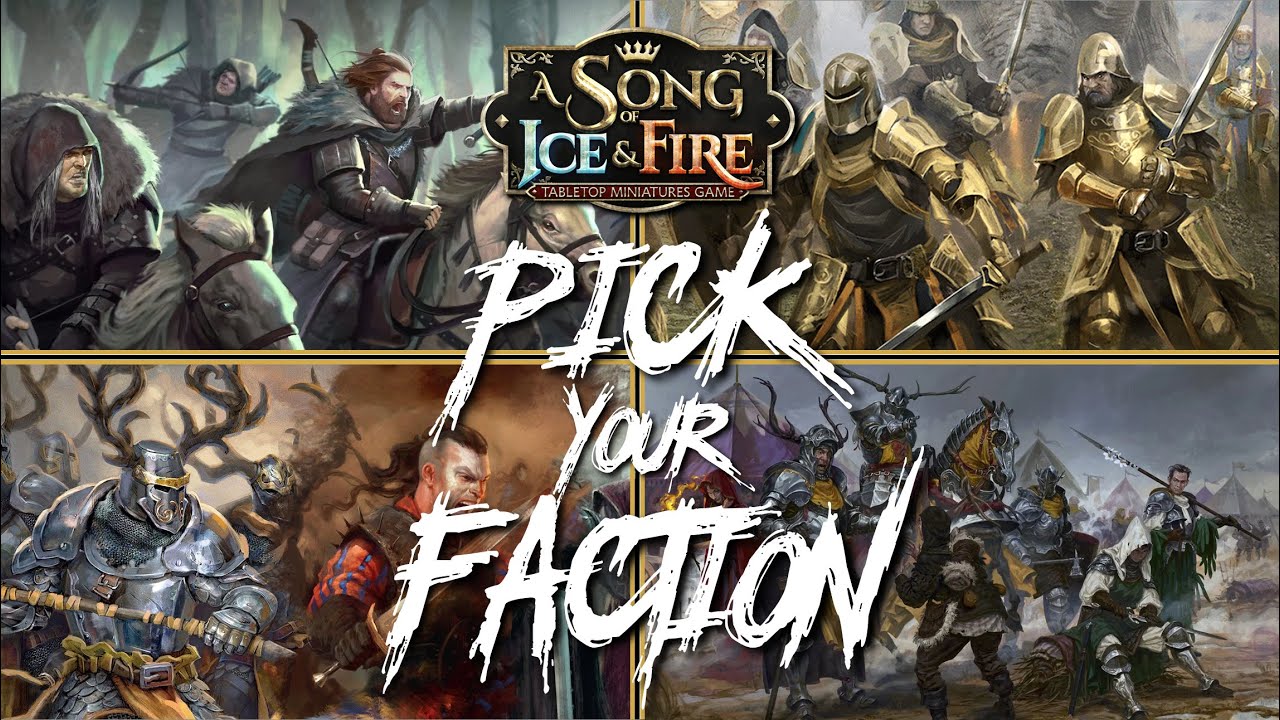 ASOIAF in 30 Minutes: All 10 Factions Explained! 🎬 Ultimate Army Breakdown + Bonus Content
