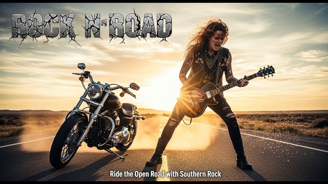 Rock All Night Playlist 🌙 Loud Classic Rock Vibes