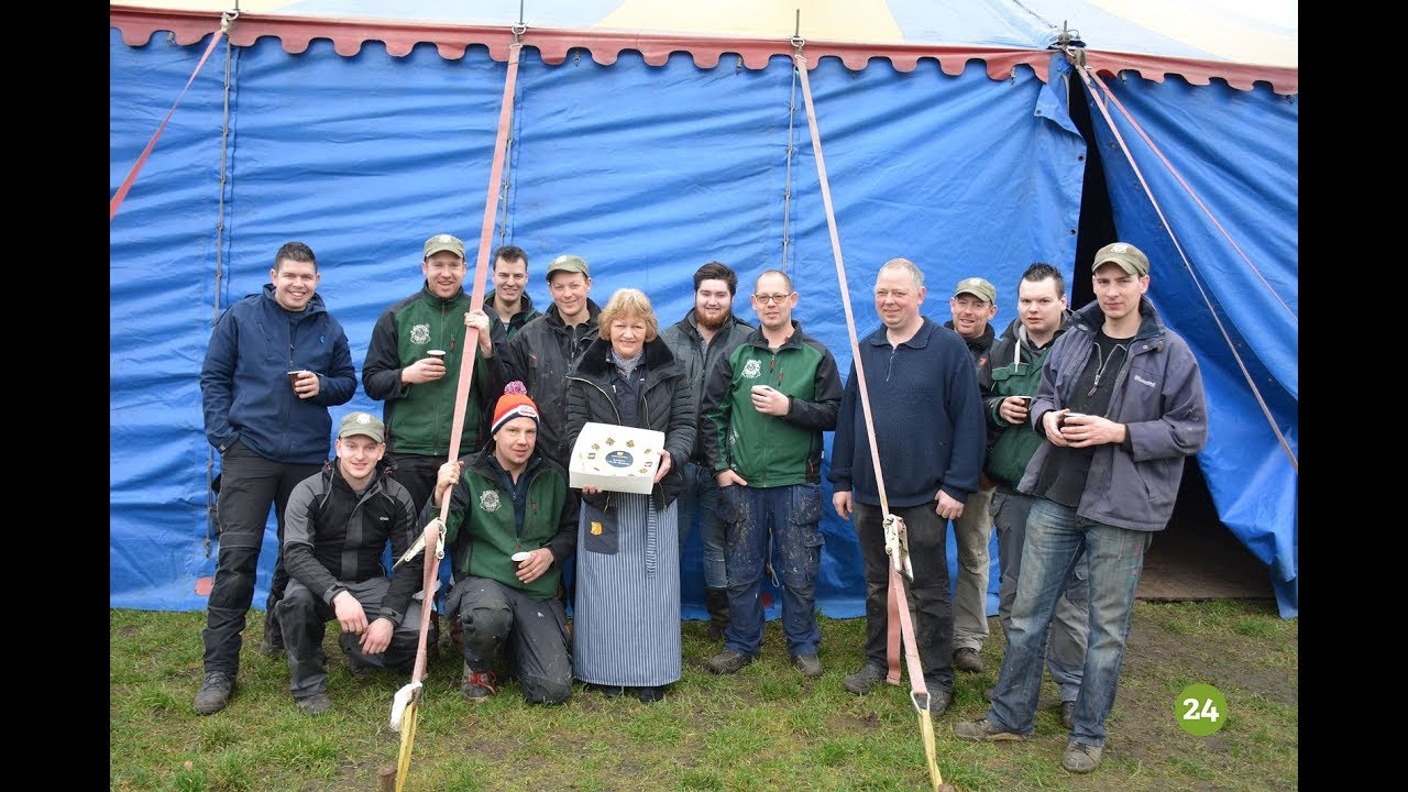 Vlaai van de maand voor De Lolmakers