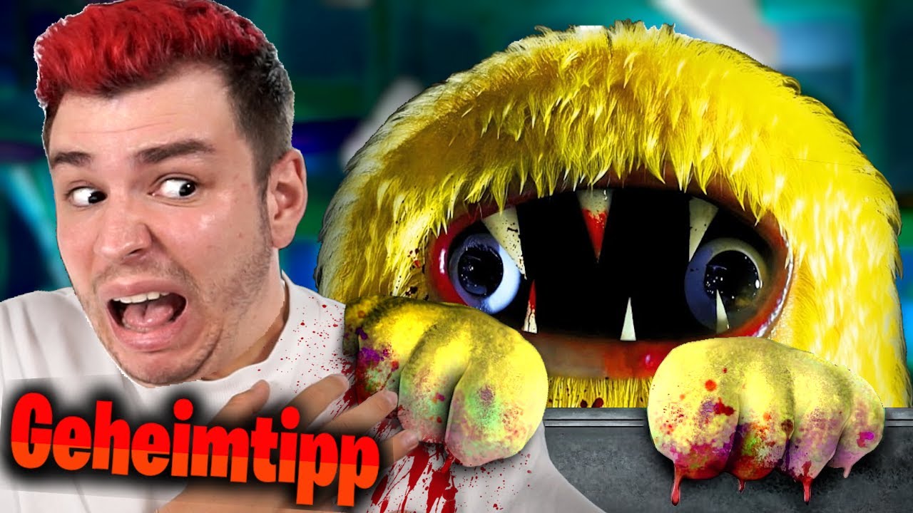 Ich habe das FALSCHE Poppy Playtime heruntergeladen...