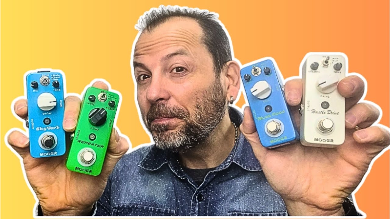 Non Spendere una Fortuna! I Pedali per Chitarra Low Cost che DEVI Avere