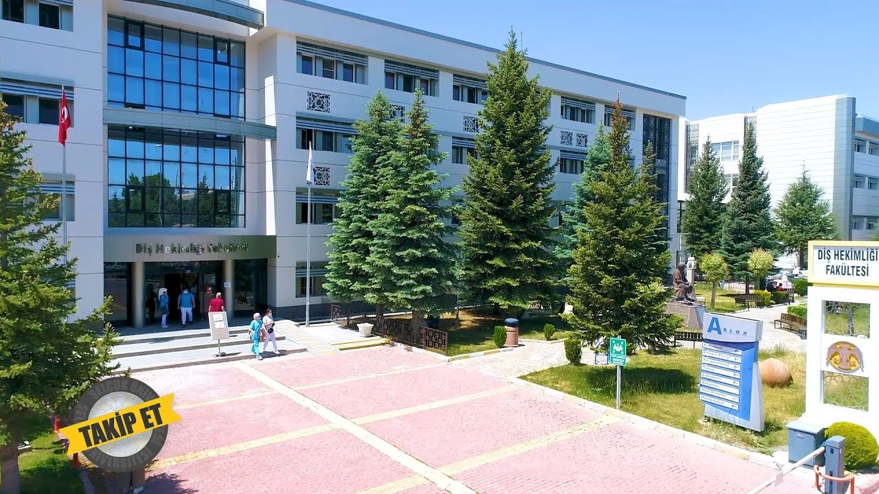 TAKİP ET - Selçuk Üniversitesi Diş Hekimliği Fakültesi / SERATEM