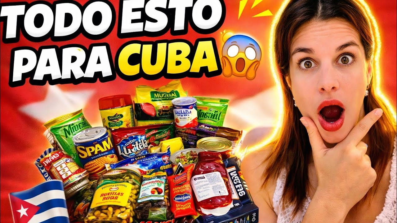 Así  envío paquetes a CUBA✈️desde China!💰Es Caro ???
