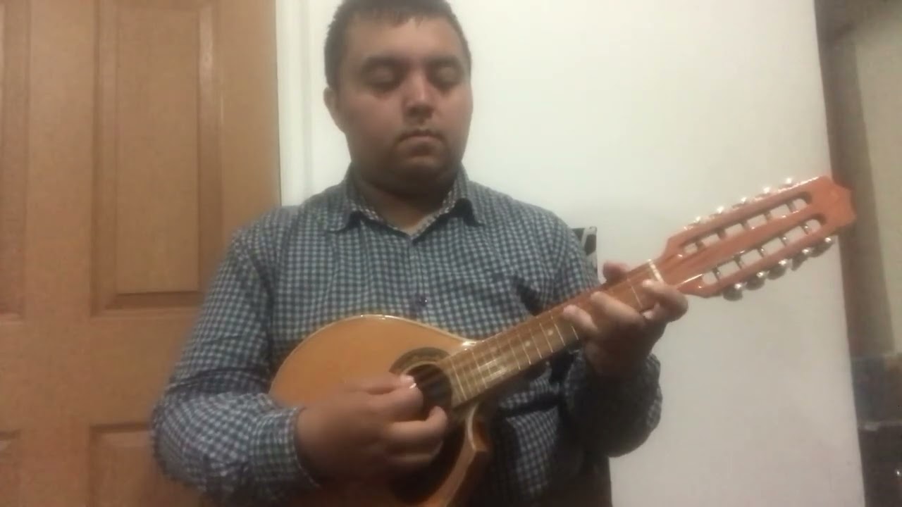 Atr&aacute;eme hacia a ti Mandolin Coro Nacional 2022