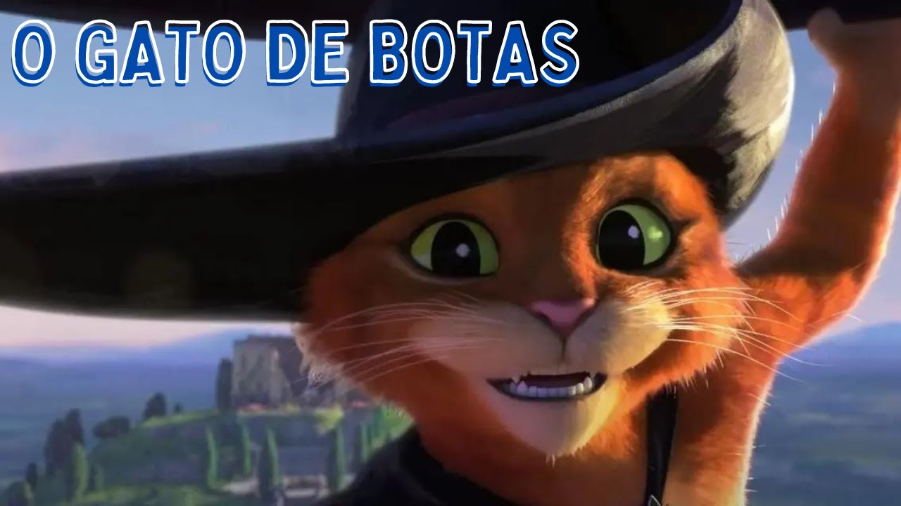 O GATO DE BOTAS| Historinha infantil - Áudio Livro - Leitura Infantil | Conto de Fadas