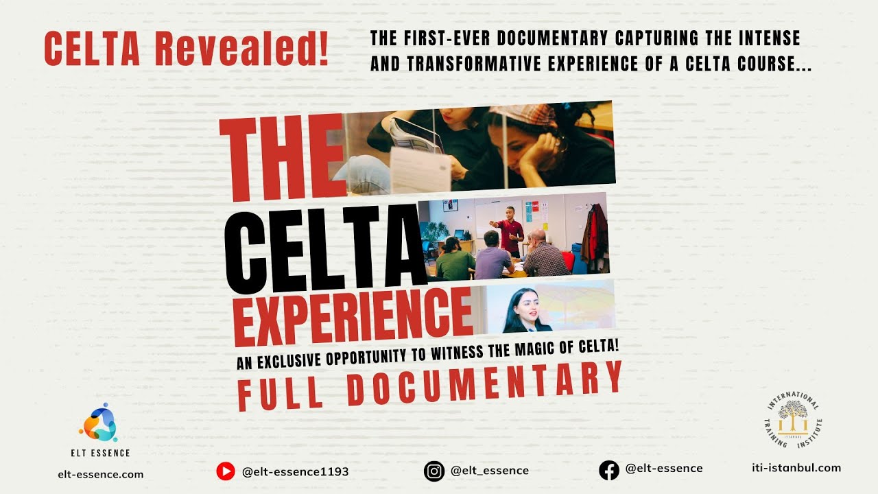 The CELTA Experience