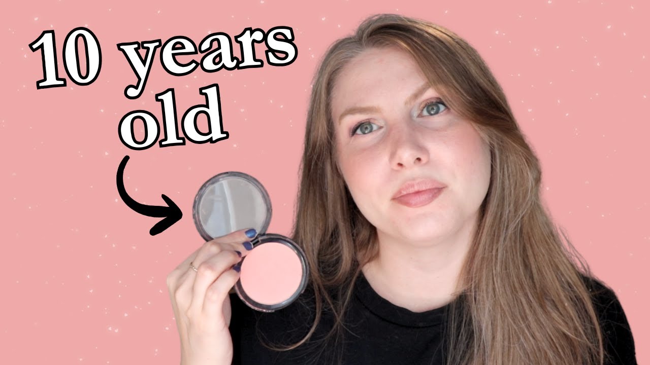 A Makeup Declutter