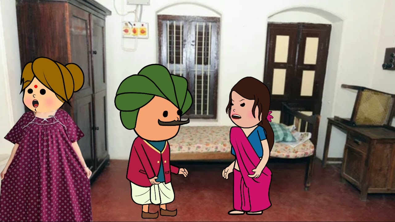 ರಂಗಜ್ಜನ ಸರಸವನ್ನು ಕಂಡು ಅನುಮಾನಿಸಿ ಹೊಡೆಯಲು ಹೋದ ಸುಶೀಲಾ#kannadacomedy#hallistories#hallikathe#hallikatte#