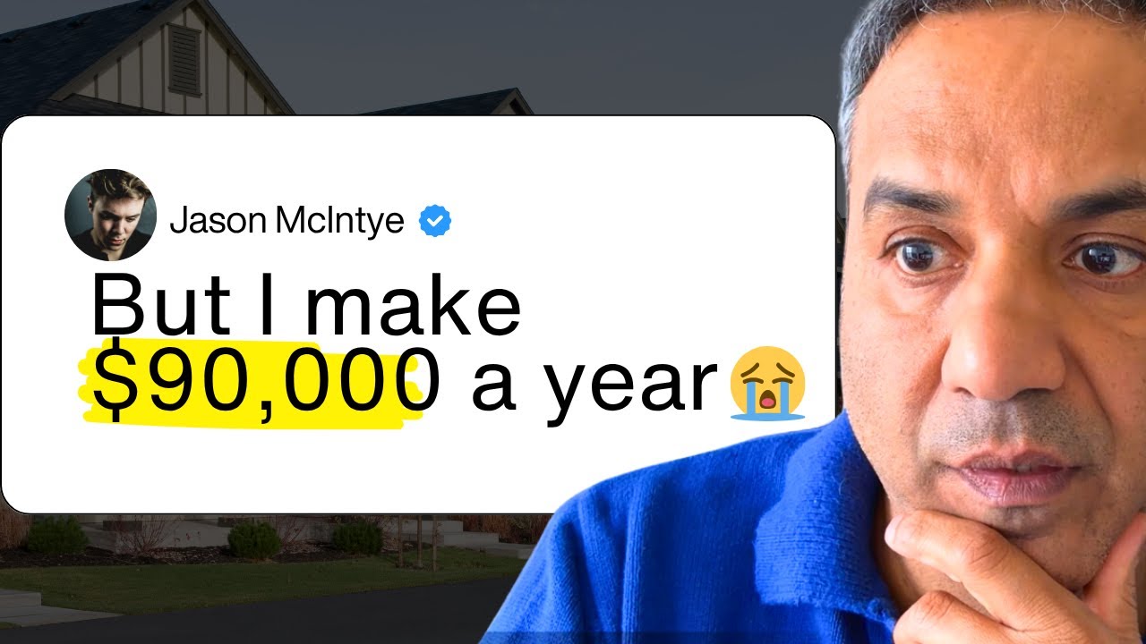 What Can a $90K Income Buy You in Toronto? July 2025