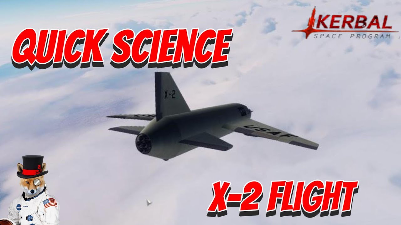 Kerbalized Realism Expert Mode Bonus Flight