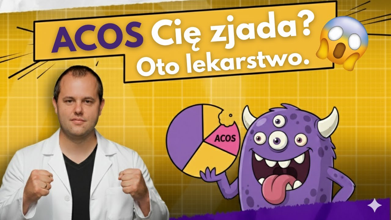 Zyskowna reklama Amazon: jak optymalizować PPC i mierzyć ACOS