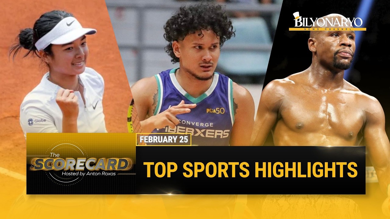 The Scorecard | February 25, 2026