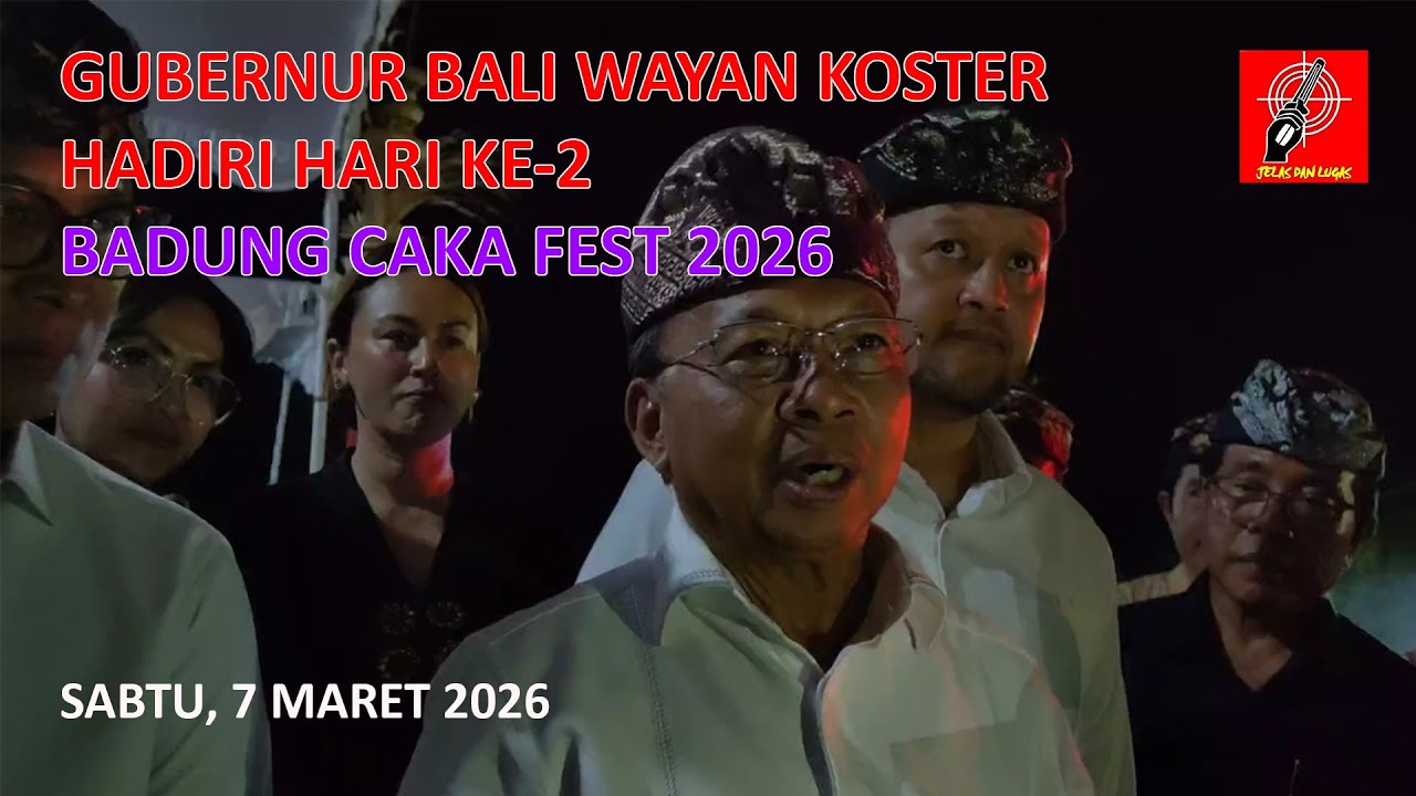 Hari ke-2 Badung Caka Fest 2026 (2)