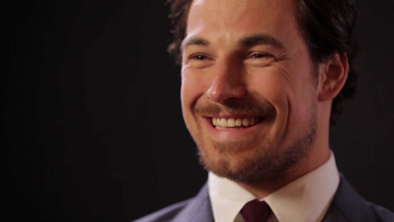 Canada In A Day Ambassador: Giacomo Gianniotti