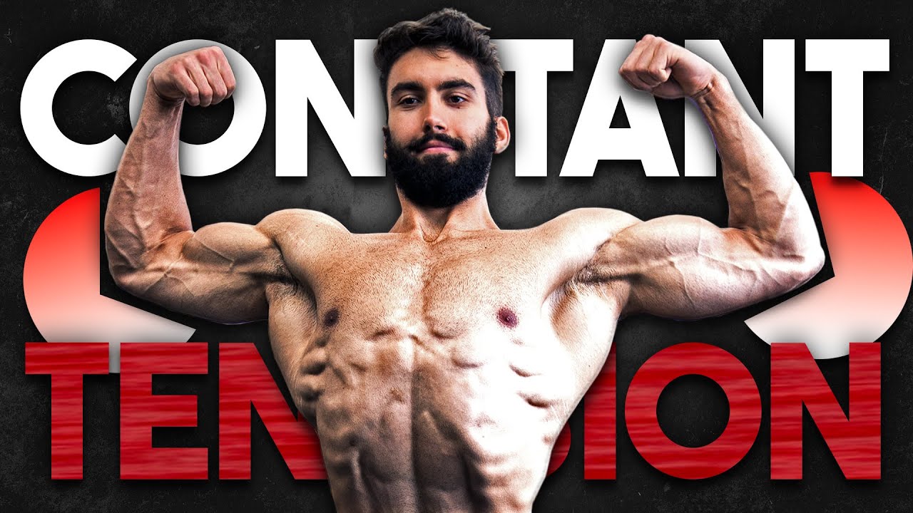 Is CONSTANT TENSION Training FACT or FICTION? (Science Explained)