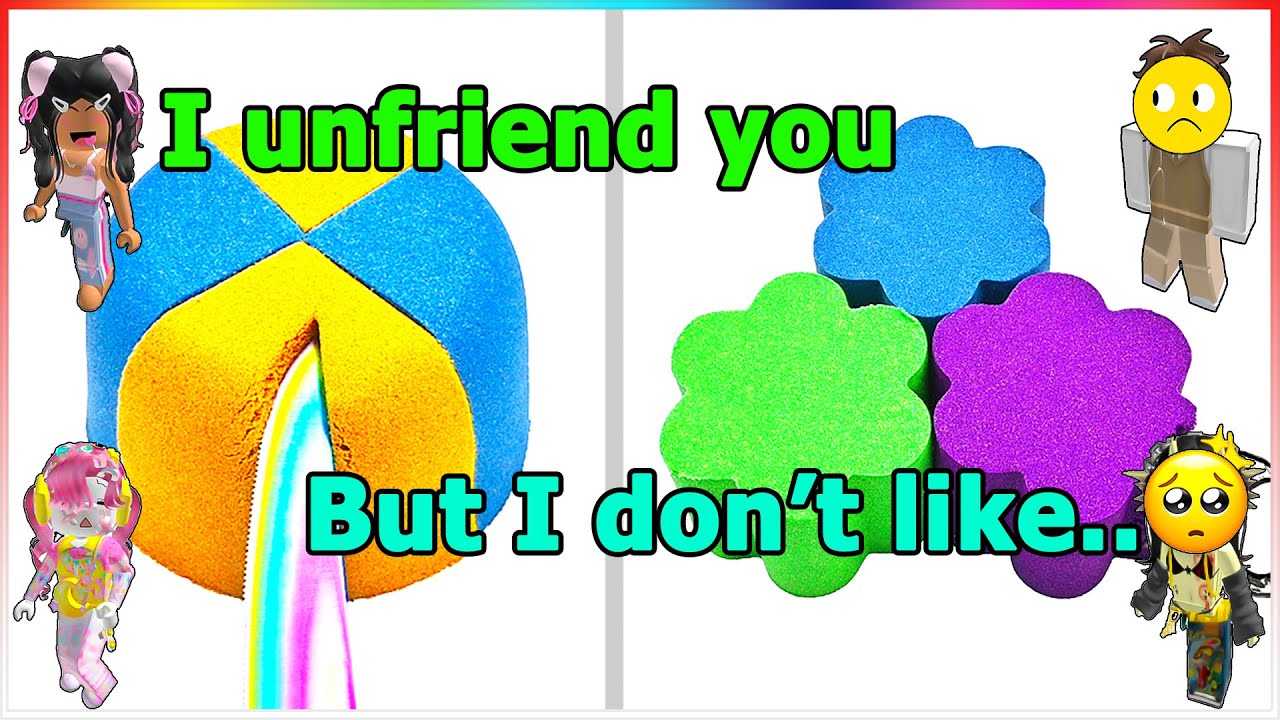 Roblox story but the main character has a brain | My Bsf is stupid to think that I stole her BF
