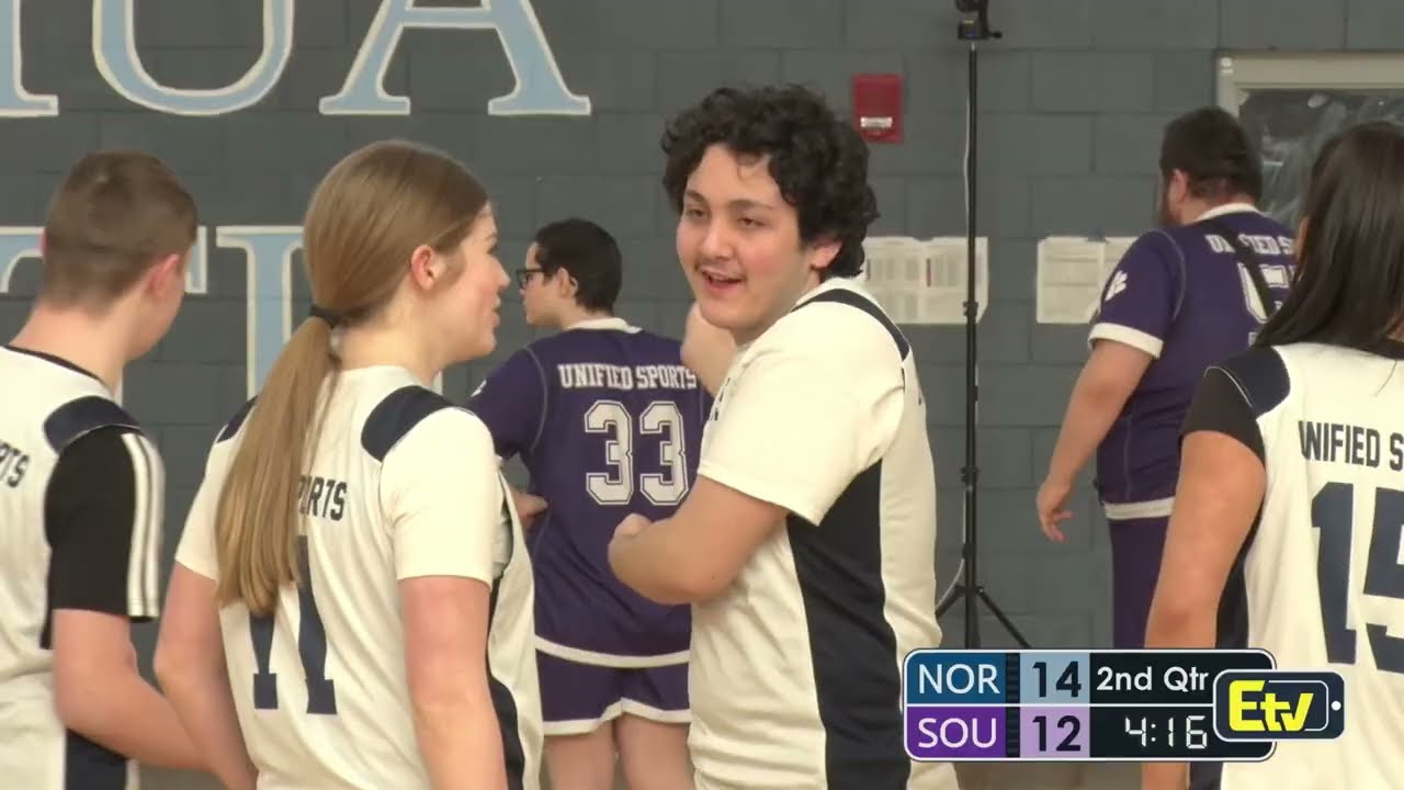 2026 Nashua Battle of the Bridge Unified Basketball  1/30//26