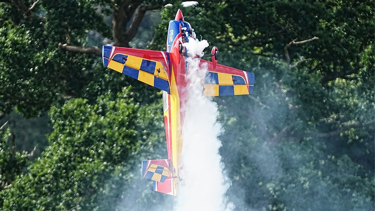 Weston Park Air Show 2025