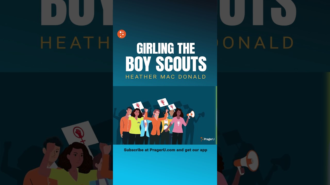 What Happened to the Boy Scouts?