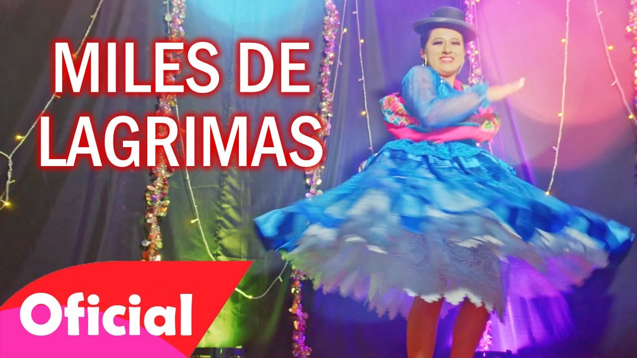 Dulce Daniela - MILES DE LAGRIMAS  (Video Oficial 2023) PASIONSUR Internacional