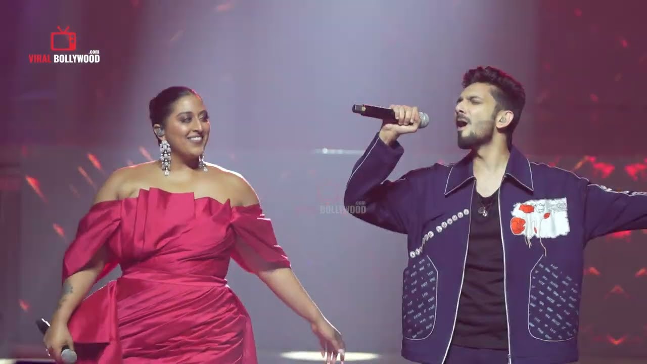 America Vibe Raja Kumari Singing JAWAN Anthem At Jawan Success | Press Meet