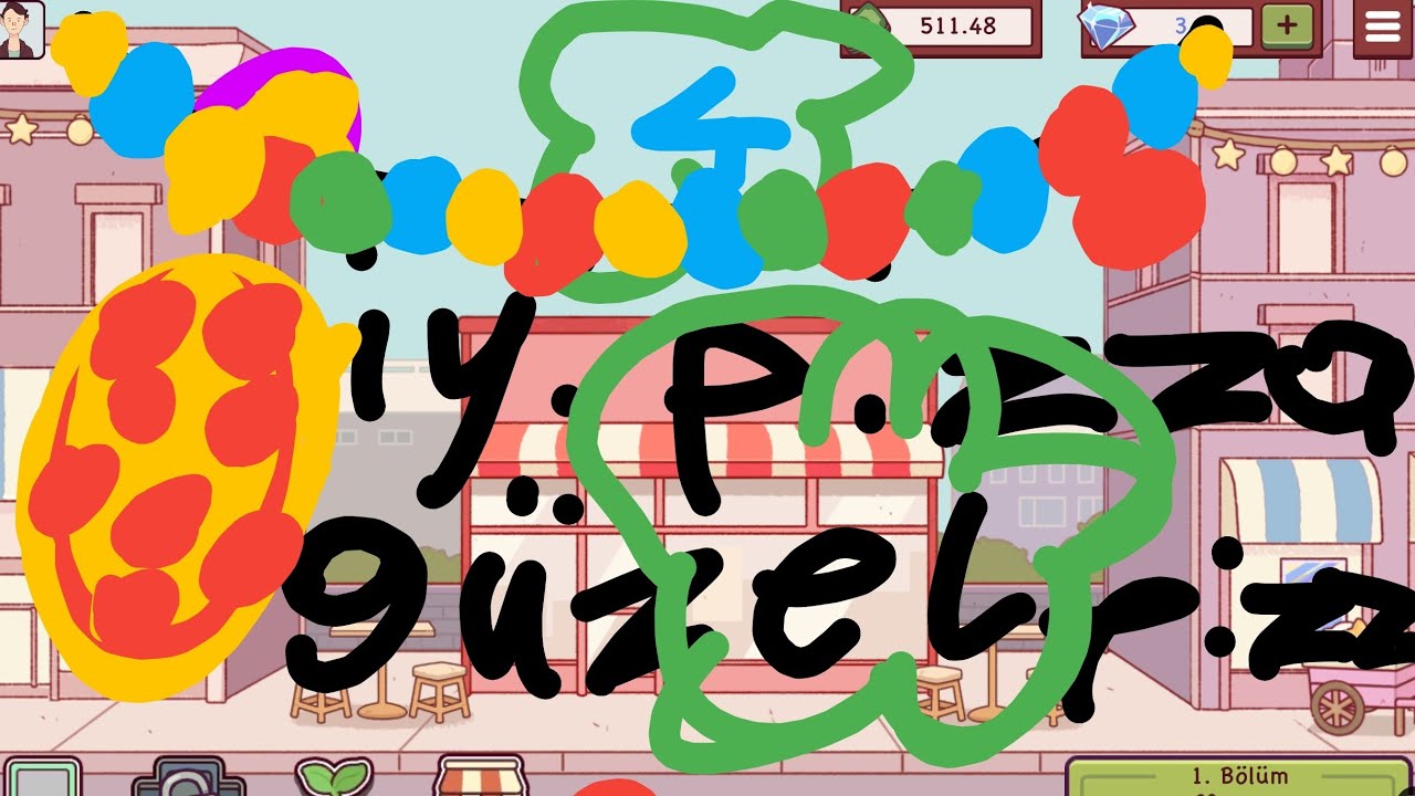 İyi pizza güzel pizza muhteşem pizza 4 (düşman pizzacıya holdingler saldırılar)