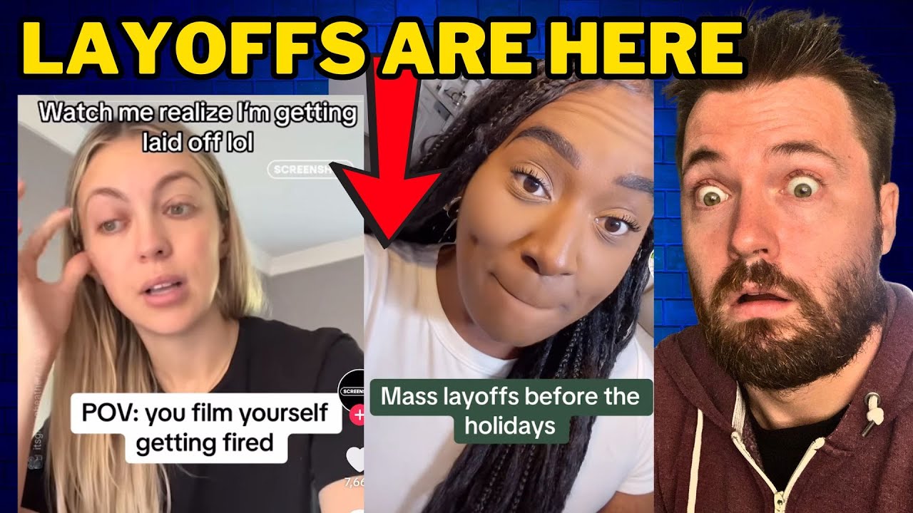 The MASS Layoffs Are Here in 2025