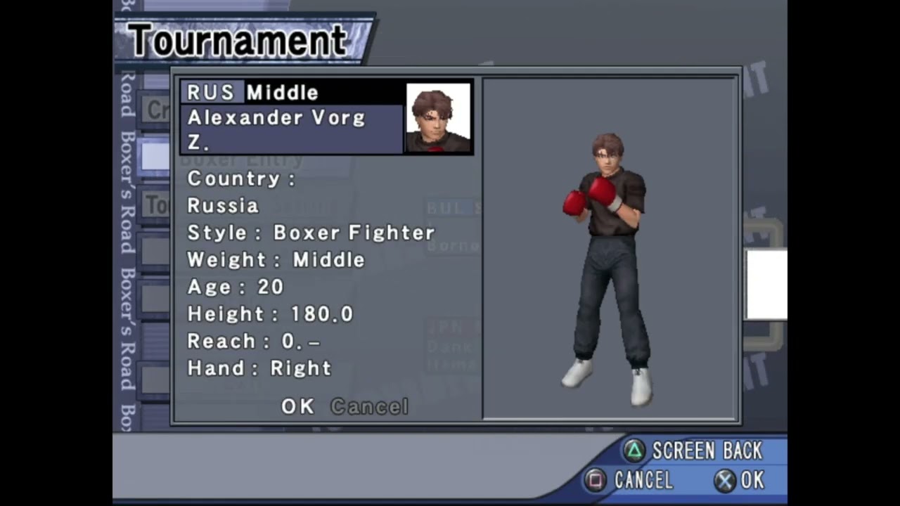 Secret Character showcase