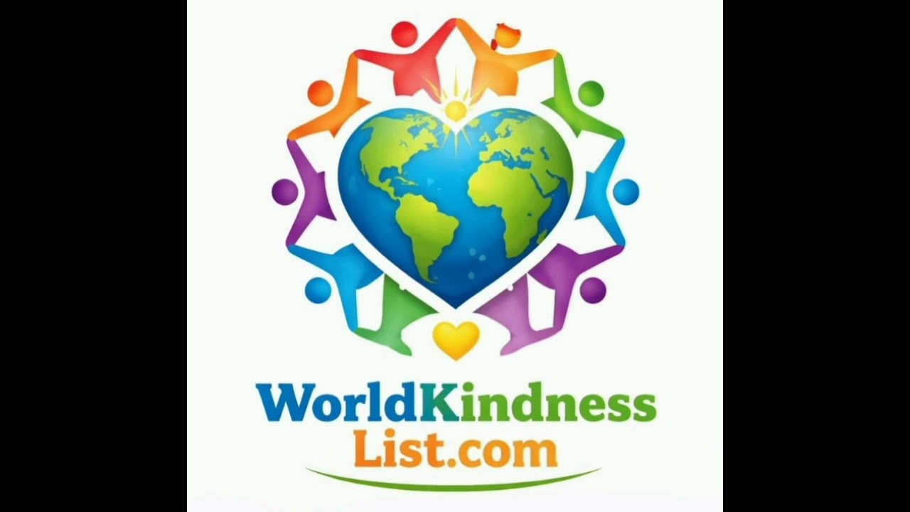 Join the Kindness Revolution 