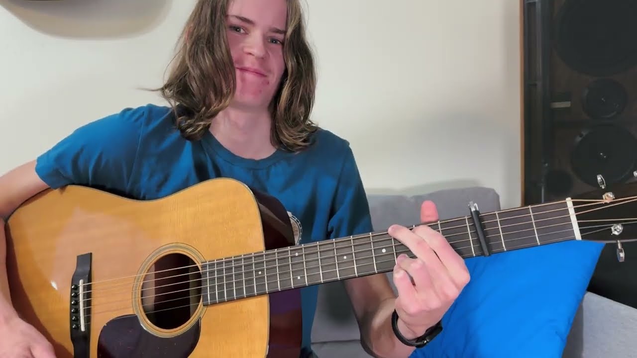 Variation over New Camptown Races | Oscar Caudell