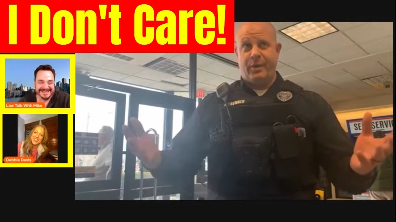 First Amendment Audit #19