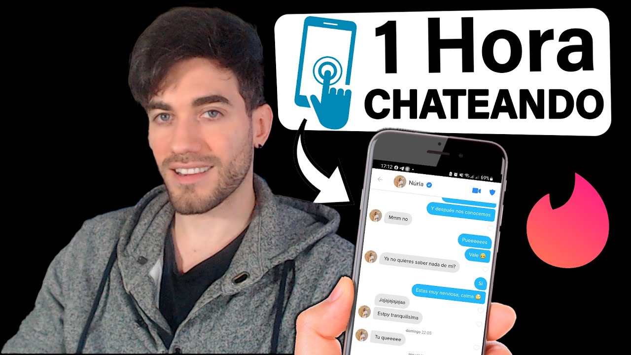 C&oacute;mo MANTENER el INTER&Eacute;S y ATRAER a una MUJER por TINDER | C&Oacute;MO ligar por CHAT