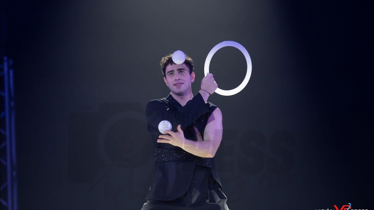 Festival International Circo de Albacete - David Yemishian 