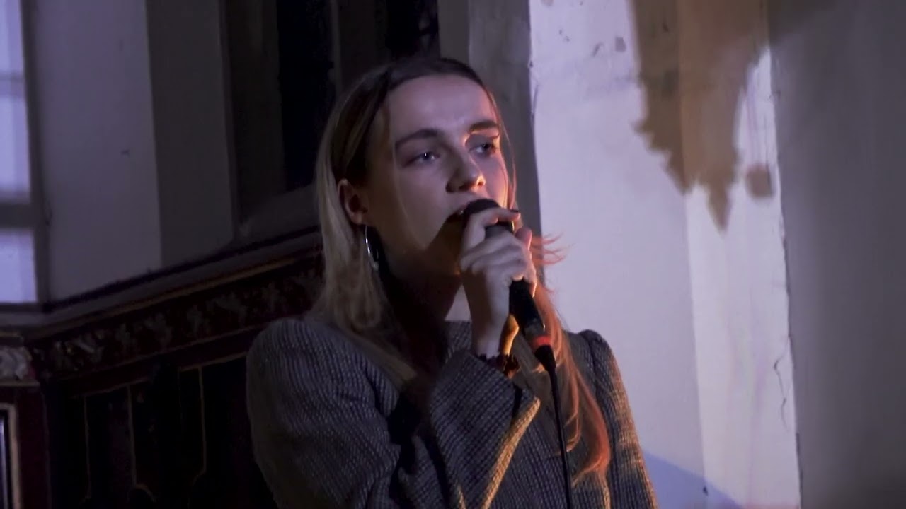 If It Won't Talk of Rain (Imogen and the Knife) – live at The Organ Collaborations Project